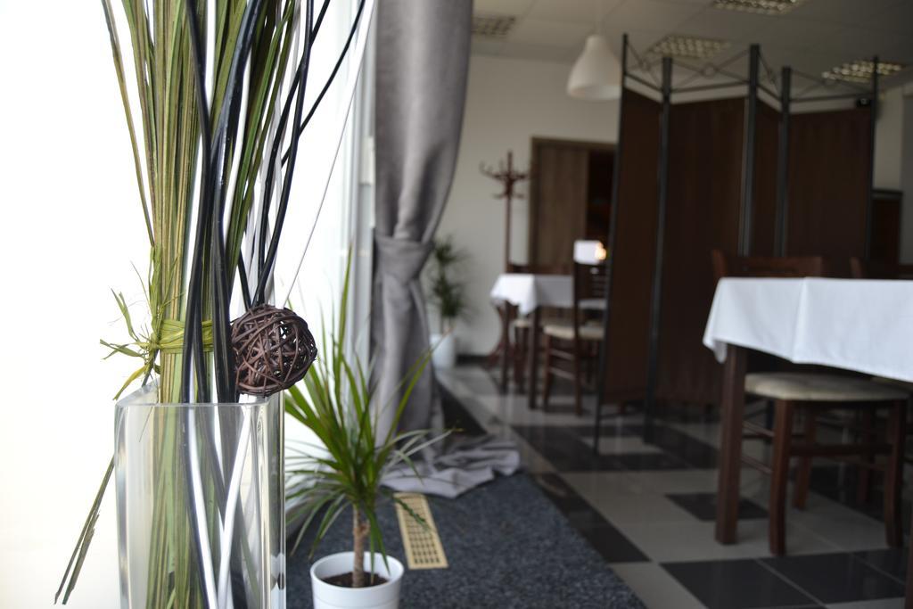 Penzion A Restaurace U Konicka Prostějov Kültér fotó