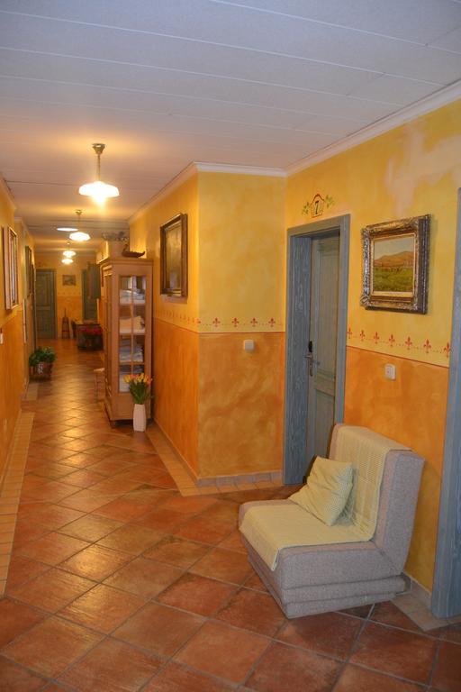 Penzion A Restaurace U Konicka Prostějov Kültér fotó