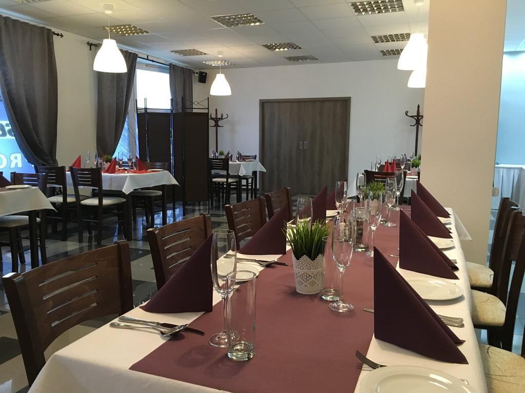 Penzion A Restaurace U Konicka Prostějov Kültér fotó